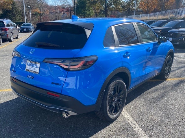 2026 Honda HR-V AWD SPORT