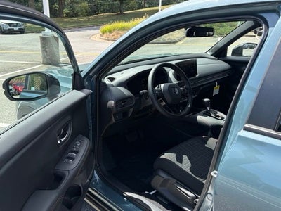 2027 Honda HR-V Sport AWD