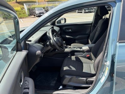 2027 Honda HR-V Sport AWD