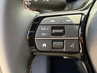 2027 Honda HR-V Sport AWD