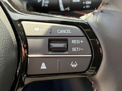 2027 Honda HR-V Sport AWD