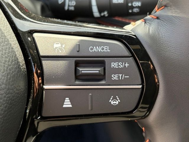 2027 Honda HR-V Sport AWD
