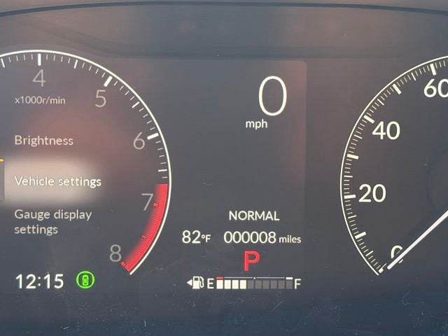 2027 Honda HR-V Sport AWD
