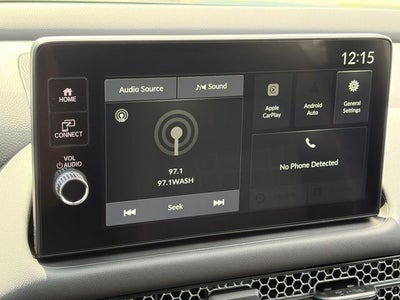 2027 Honda HR-V Sport AWD