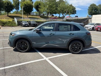 2027 Honda HR-V Sport AWD