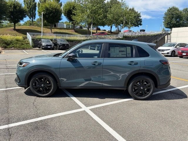 2027 Honda HR-V Sport AWD
