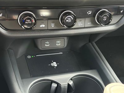 2027 Honda HR-V Sport AWD