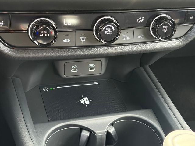 2027 Honda HR-V Sport AWD