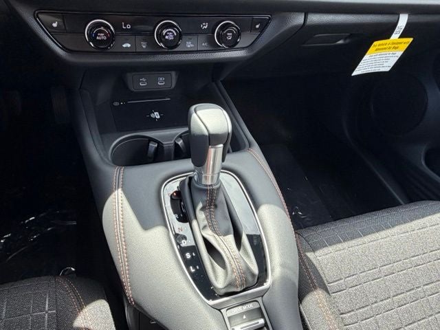 2027 Honda HR-V Sport AWD