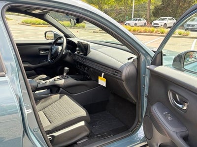 2027 Honda HR-V Sport AWD