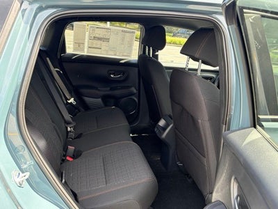 2027 Honda HR-V Sport AWD