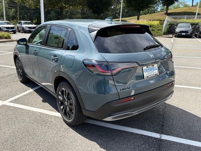 2027 Honda HR-V Sport AWD