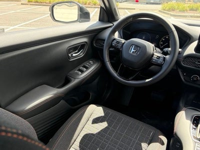 2027 Honda HR-V Sport AWD