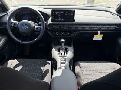2027 Honda HR-V Sport AWD