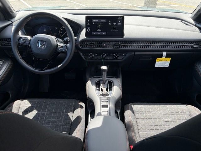 2027 Honda HR-V Sport AWD