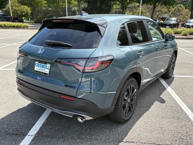 2027 Honda HR-V Sport AWD
