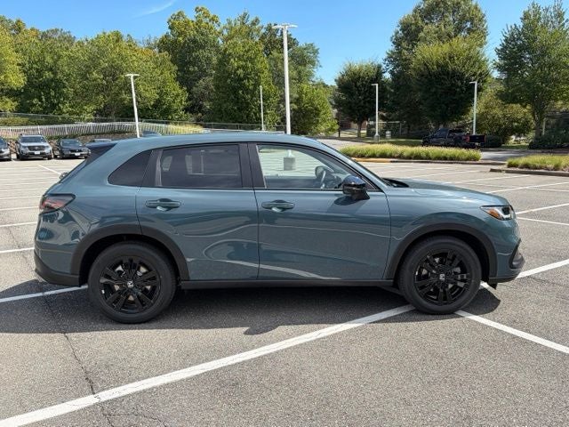 2027 Honda HR-V Sport AWD