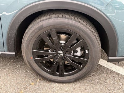 2027 Honda HR-V Sport AWD