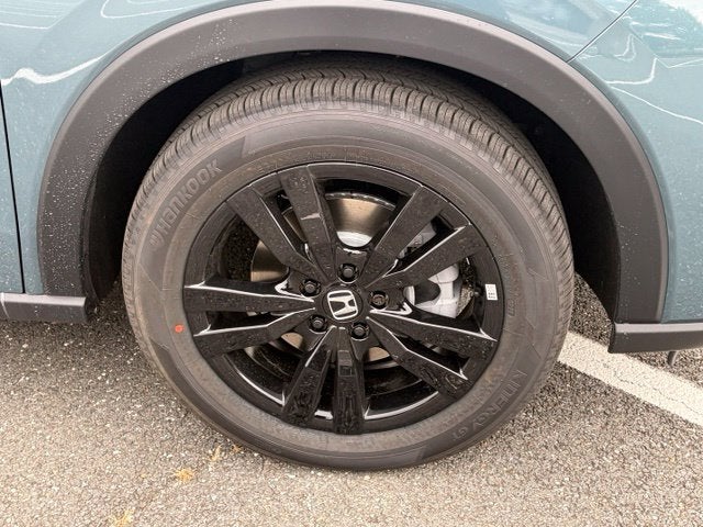 2027 Honda HR-V Sport AWD
