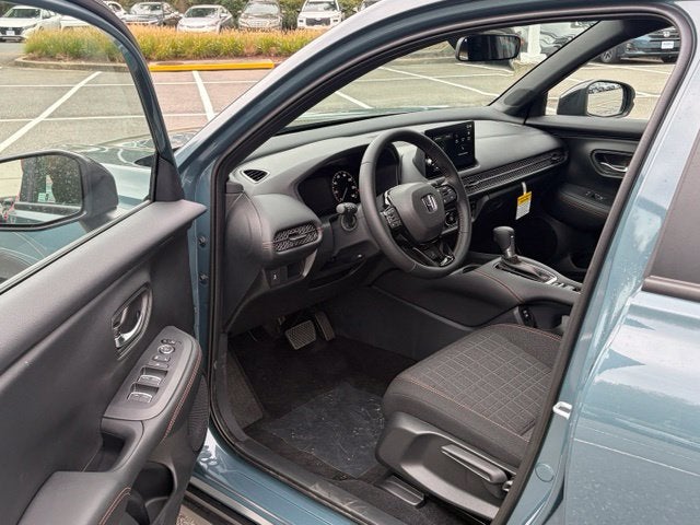 2027 Honda HR-V Sport AWD