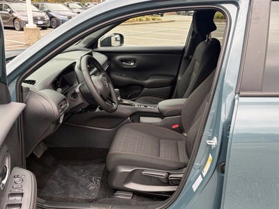 2027 Honda HR-V Sport AWD