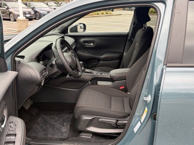 2027 Honda HR-V Sport AWD