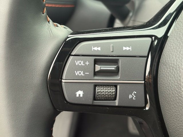 2027 Honda HR-V Sport AWD