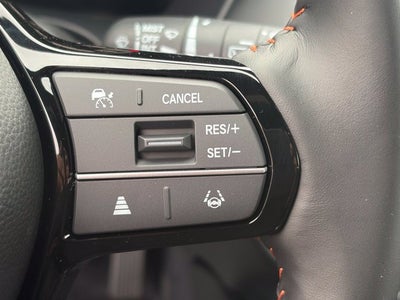 2027 Honda HR-V Sport AWD