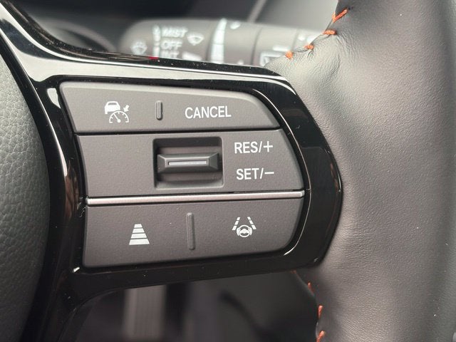 2027 Honda HR-V Sport AWD