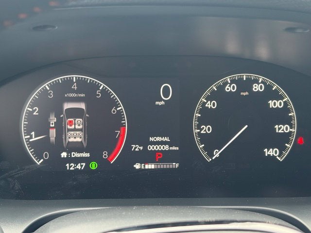 2027 Honda HR-V Sport AWD