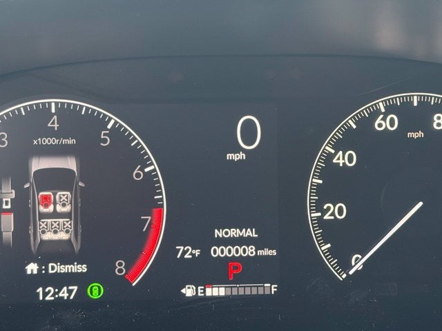 2027 Honda HR-V Sport AWD