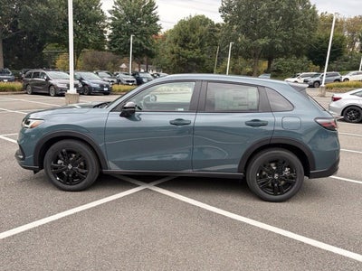 2027 Honda HR-V Sport AWD