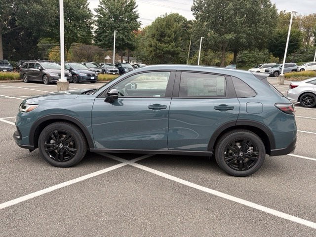 2027 Honda HR-V Sport AWD