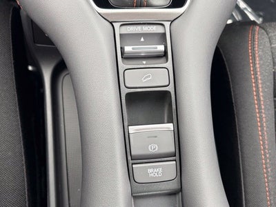 2027 Honda HR-V Sport AWD