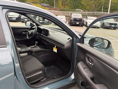 2027 Honda HR-V Sport AWD