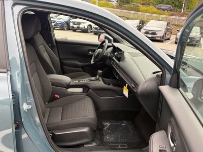 2027 Honda HR-V Sport AWD