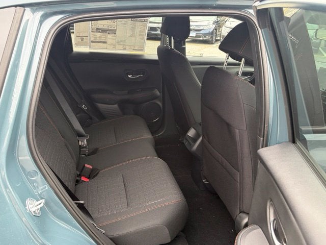 2027 Honda HR-V Sport AWD