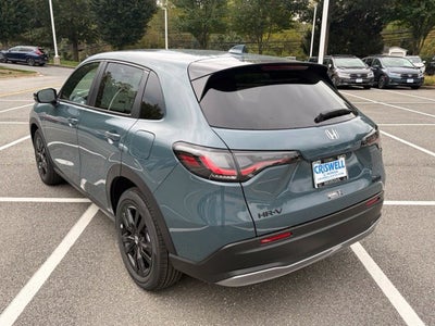 2027 Honda HR-V Sport AWD