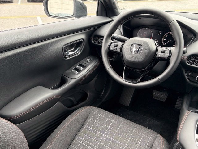 2027 Honda HR-V Sport AWD