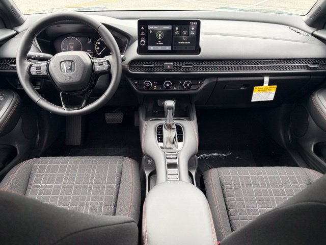 2027 Honda HR-V Sport AWD