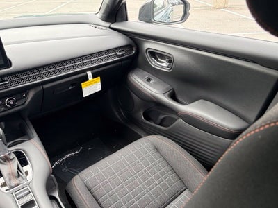 2027 Honda HR-V Sport AWD