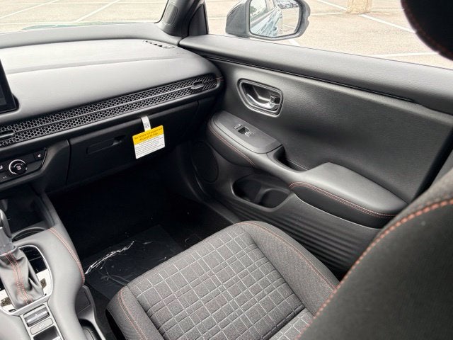 2027 Honda HR-V Sport AWD