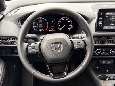 2027 Honda HR-V Sport AWD