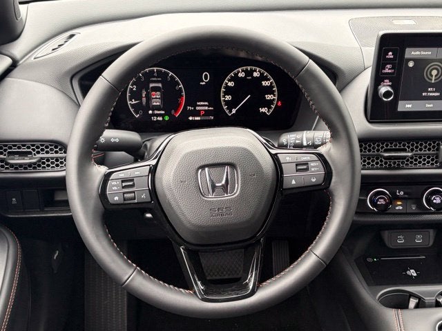 2027 Honda HR-V Sport AWD