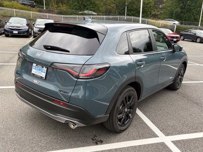 2027 Honda HR-V Sport AWD