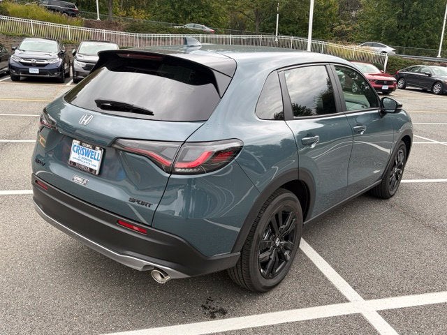 2027 Honda HR-V Sport AWD
