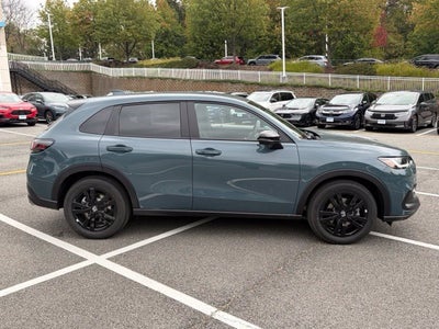 2027 Honda HR-V Sport AWD