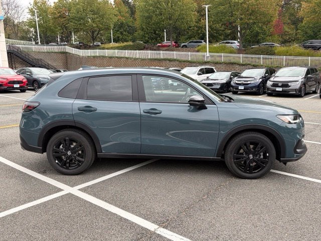 2027 Honda HR-V Sport AWD