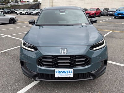 2027 Honda HR-V Sport AWD