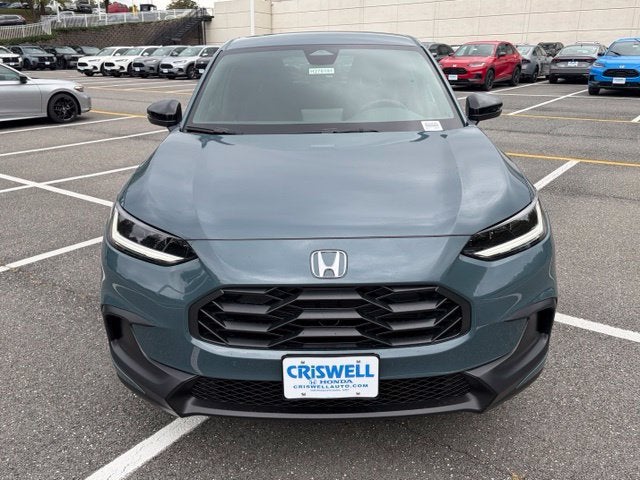 2027 Honda HR-V Sport AWD